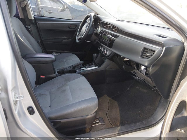 Aukcja sprzedaży 2014 Toyota Corolla L, vin: 2T1BURHE5EC205215, numer aukcji: 46178538