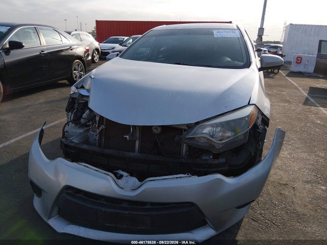 Aukcja sprzedaży 2014 Toyota Corolla L, vin: 2T1BURHE5EC205215, numer aukcji: 46178538