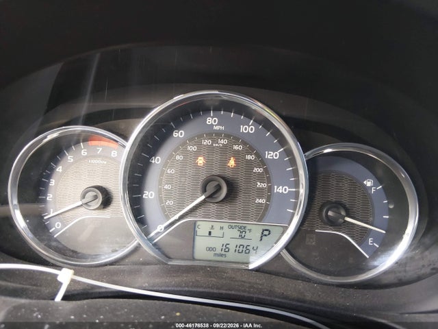 Aukcja sprzedaży 2014 Toyota Corolla L, vin: 2T1BURHE5EC205215, numer aukcji: 46178538