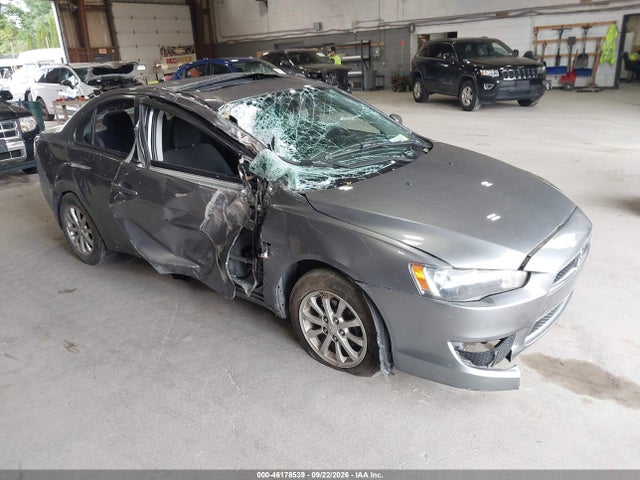 2014 Mitsubishi Lancer Es მანქანა იყიდება აუქციონზე, vin: JA32U2FU6EU009917, აუქციონის ნომერი: 46178539