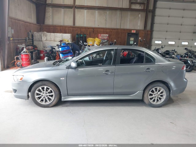 Продаж на аукціоні авто 2014 Mitsubishi Lancer Es, vin: JA32U2FU6EU009917, номер лоту: 46178539