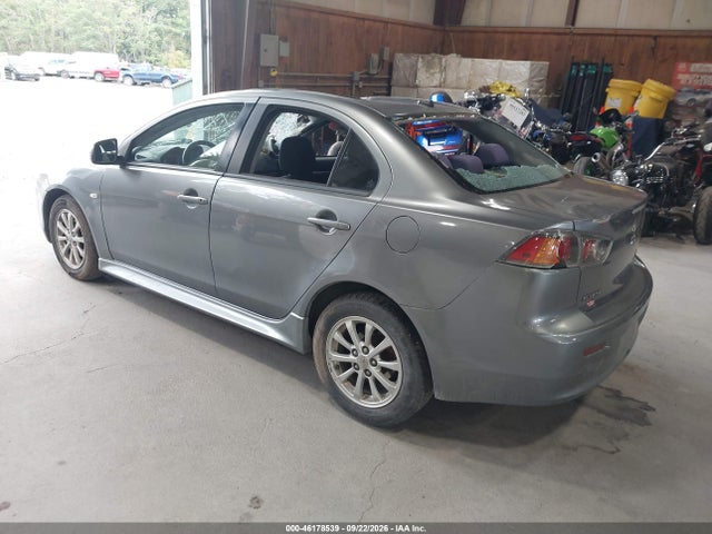 Продаж на аукціоні авто 2014 Mitsubishi Lancer Es, vin: JA32U2FU6EU009917, номер лоту: 46178539