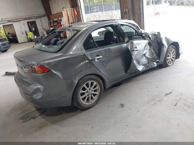 Продаж на аукціоні авто 2014 Mitsubishi Lancer Es, vin: JA32U2FU6EU009917, номер лоту: 46178539