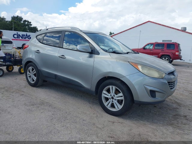 46178541 :رقم المزاد ، KM8JU3ACXBU205450 vin ، 2011 Hyundai Tucson Gls مزاد بيع