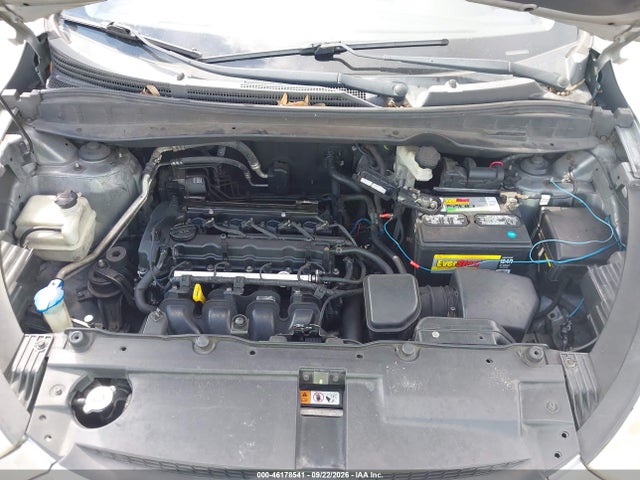 46178541 :رقم المزاد ، KM8JU3ACXBU205450 vin ، 2011 Hyundai Tucson Gls مزاد بيع