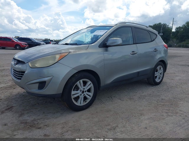 46178541 :رقم المزاد ، KM8JU3ACXBU205450 vin ، 2011 Hyundai Tucson Gls مزاد بيع