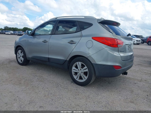 46178541 :رقم المزاد ، KM8JU3ACXBU205450 vin ، 2011 Hyundai Tucson Gls مزاد بيع