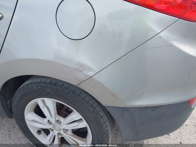 46178541 :رقم المزاد ، KM8JU3ACXBU205450 vin ، 2011 Hyundai Tucson Gls مزاد بيع
