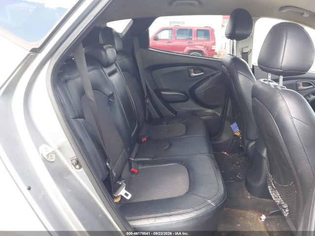 46178541 :رقم المزاد ، KM8JU3ACXBU205450 vin ، 2011 Hyundai Tucson Gls مزاد بيع