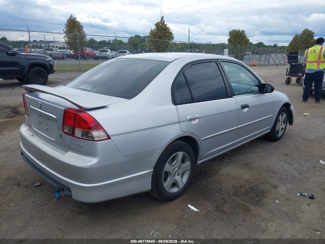 2001 Honda Civic Ex მანქანა იყიდება აუქციონზე, vin: 1HGES26721L042445, აუქციონის ნომერი: 46178545