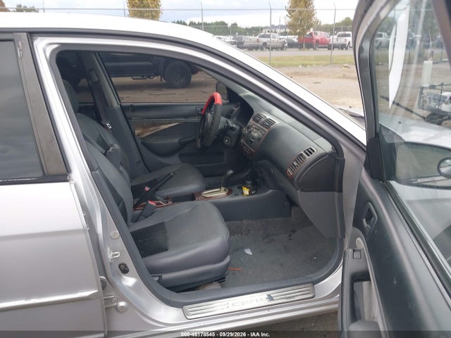 2001 Honda Civic Ex მანქანა იყიდება აუქციონზე, vin: 1HGES26721L042445, აუქციონის ნომერი: 46178545