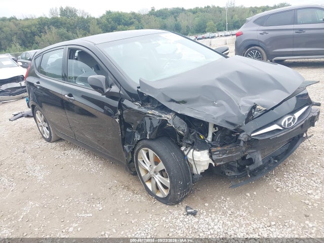 Aukcja sprzedaży 2014 Hyundai Accent Se, vin: KMHCU5AE7EU146111, numer aukcji: 46178555