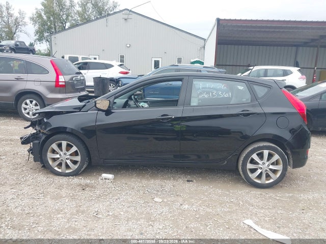 Aukcja sprzedaży 2014 Hyundai Accent Se, vin: KMHCU5AE7EU146111, numer aukcji: 46178555