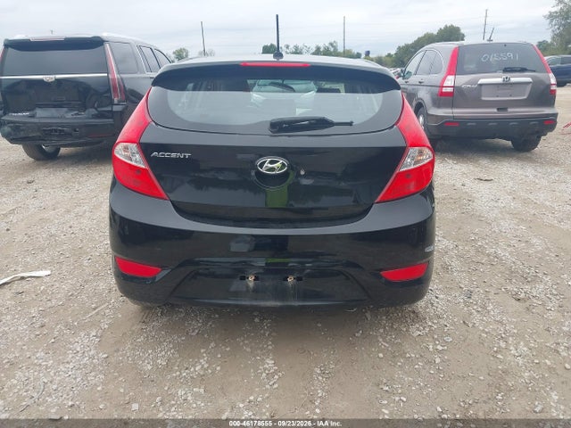 Aukcja sprzedaży 2014 Hyundai Accent Se, vin: KMHCU5AE7EU146111, numer aukcji: 46178555