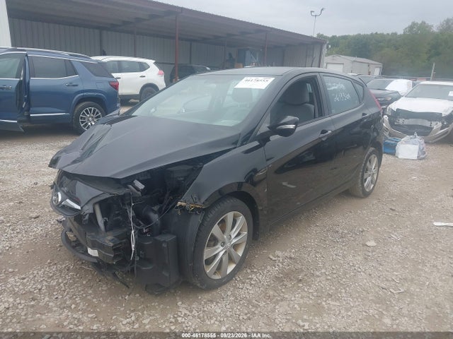 Aukcja sprzedaży 2014 Hyundai Accent Se, vin: KMHCU5AE7EU146111, numer aukcji: 46178555