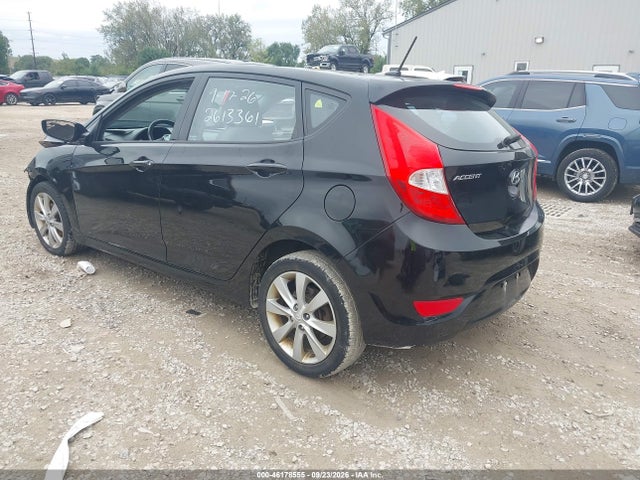 Aukcja sprzedaży 2014 Hyundai Accent Se, vin: KMHCU5AE7EU146111, numer aukcji: 46178555
