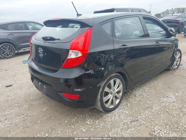 Aukcja sprzedaży 2014 Hyundai Accent Se, vin: KMHCU5AE7EU146111, numer aukcji: 46178555