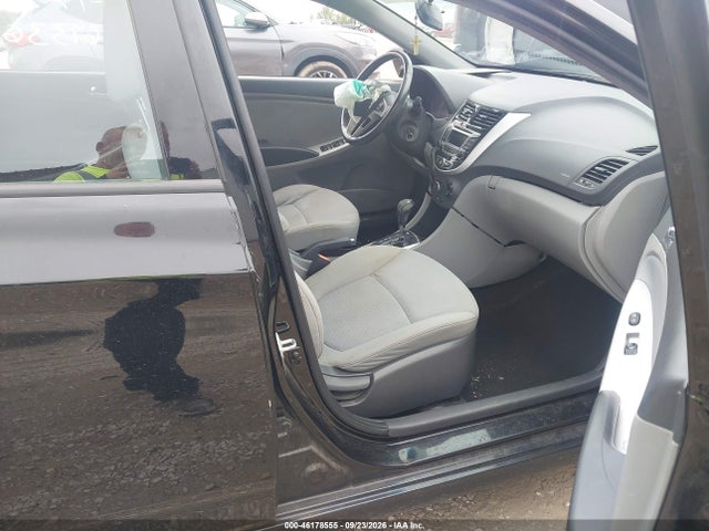 Aukcja sprzedaży 2014 Hyundai Accent Se, vin: KMHCU5AE7EU146111, numer aukcji: 46178555