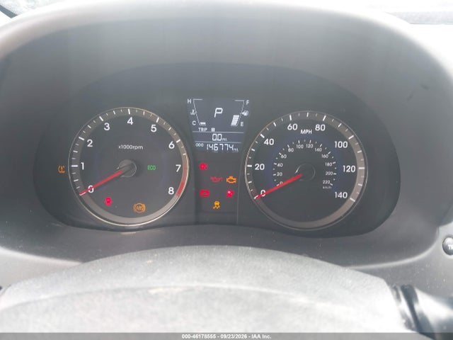 Aukcja sprzedaży 2014 Hyundai Accent Se, vin: KMHCU5AE7EU146111, numer aukcji: 46178555