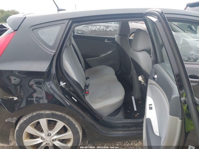 Aukcja sprzedaży 2014 Hyundai Accent Se, vin: KMHCU5AE7EU146111, numer aukcji: 46178555