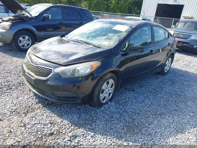 Продаж на аукціоні авто 2016 Kia Forte Lx, vin: KNAFK4A60G5615205, номер лоту: 46178563