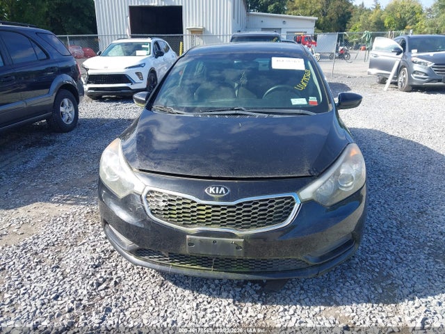 Продаж на аукціоні авто 2016 Kia Forte Lx, vin: KNAFK4A60G5615205, номер лоту: 46178563