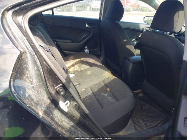 Продаж на аукціоні авто 2016 Kia Forte Lx, vin: KNAFK4A60G5615205, номер лоту: 46178563