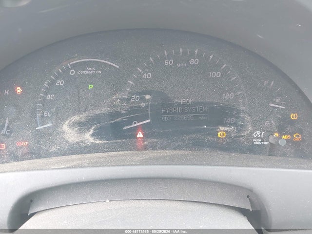 Aukcja sprzedaży 2008 Toyota Camry Hybrid, vin: 4T1BB46K48U045008, numer aukcji: 46178565