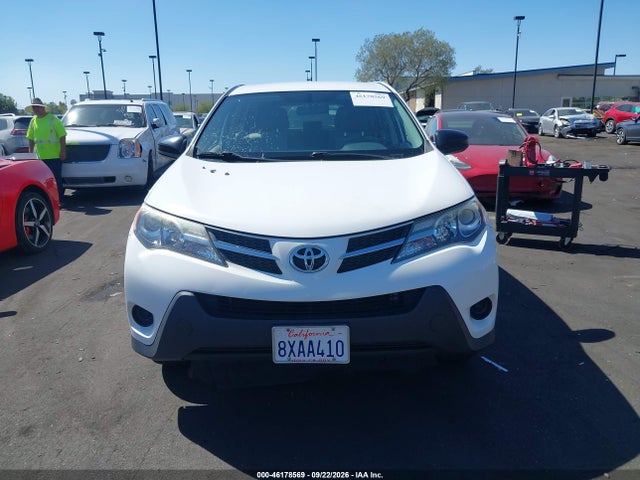 Aukcja sprzedaży 2013 Toyota Rav4 Le, vin: JTMBFREV9D5016335, numer aukcji: 46178569