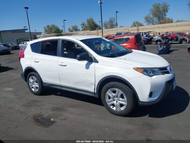 Aukcja sprzedaży 2013 Toyota Rav4 Le, vin: JTMBFREV9D5016335, numer aukcji: 46178569