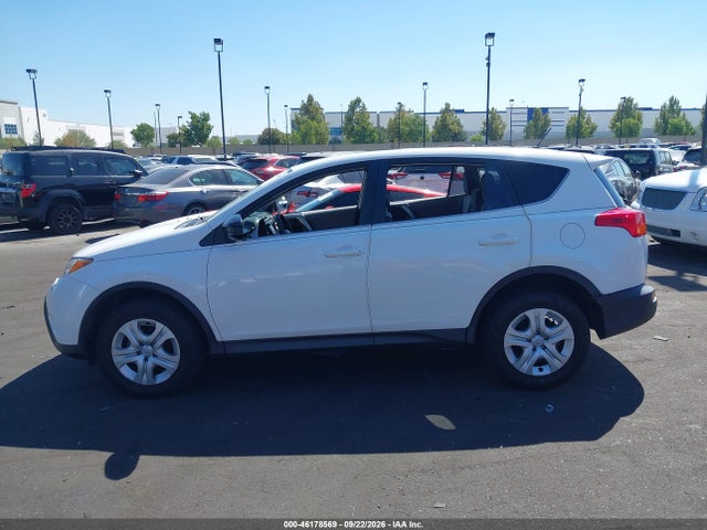 Aukcja sprzedaży 2013 Toyota Rav4 Le, vin: JTMBFREV9D5016335, numer aukcji: 46178569