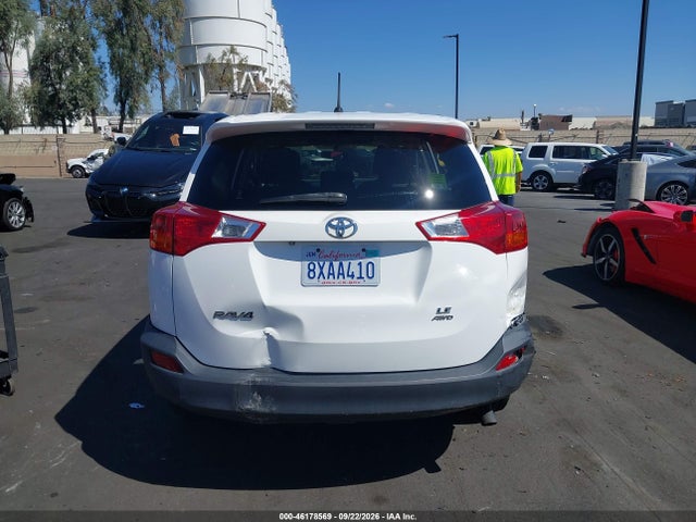 Aukcja sprzedaży 2013 Toyota Rav4 Le, vin: JTMBFREV9D5016335, numer aukcji: 46178569