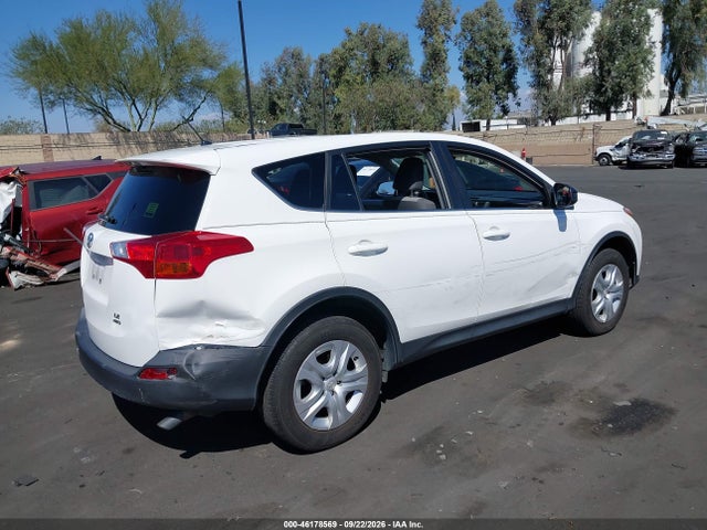 Aukcja sprzedaży 2013 Toyota Rav4 Le, vin: JTMBFREV9D5016335, numer aukcji: 46178569