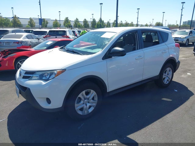 Aukcja sprzedaży 2013 Toyota Rav4 Le, vin: JTMBFREV9D5016335, numer aukcji: 46178569