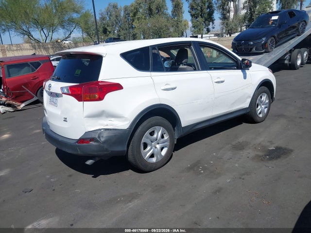 Aukcja sprzedaży 2013 Toyota Rav4 Le, vin: JTMBFREV9D5016335, numer aukcji: 46178569