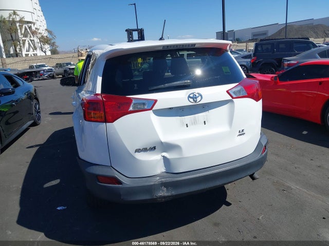 Aukcja sprzedaży 2013 Toyota Rav4 Le, vin: JTMBFREV9D5016335, numer aukcji: 46178569