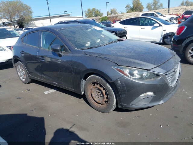 Продаж на аукціоні авто 2016 Mazda Mazda3 I Sport, vin: 3MZBM1J78GM262013, номер лоту: 46178574