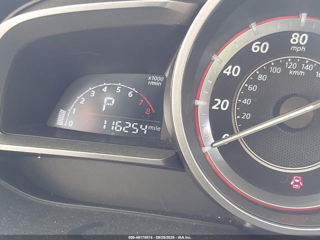 46178574 :رقم المزاد ، 3MZBM1J78GM262013 vin ، 2016 Mazda Mazda3 I Sport مزاد بيع