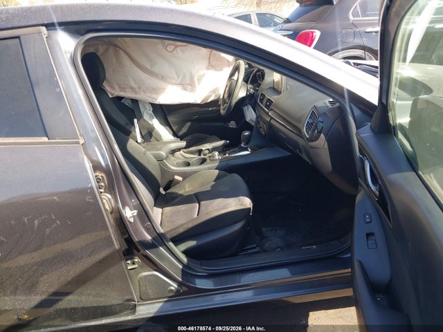 46178574 :رقم المزاد ، 3MZBM1J78GM262013 vin ، 2016 Mazda Mazda3 I Sport مزاد بيع