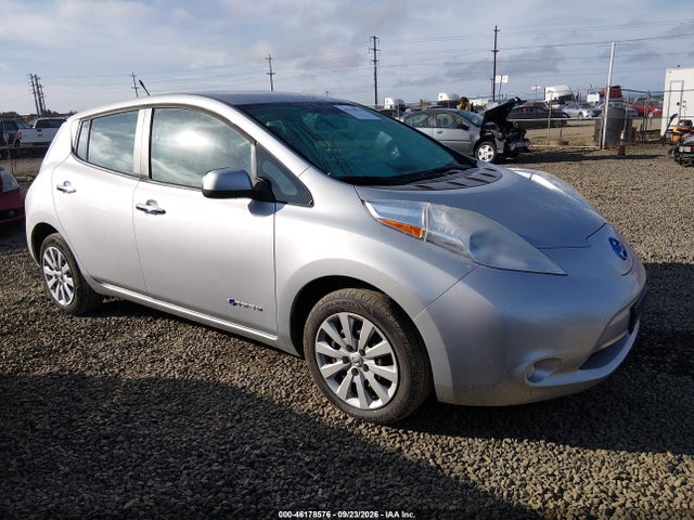 Продаж на аукціоні авто 2013 Nissan Leaf S, vin: 1N4AZ0CP1DC410299, номер лоту: 46178576