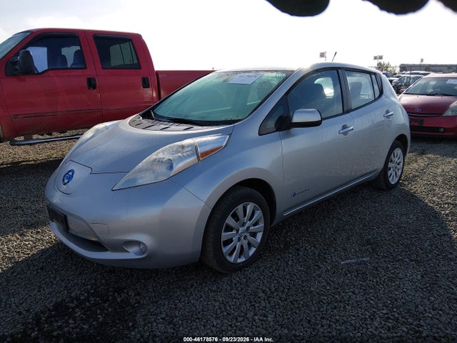 Продажа на аукционе авто 2013 Nissan Leaf S, vin: 1N4AZ0CP1DC410299, номер лота: 46178576