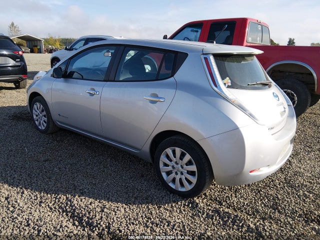 Продажа на аукционе авто 2013 Nissan Leaf S, vin: 1N4AZ0CP1DC410299, номер лота: 46178576