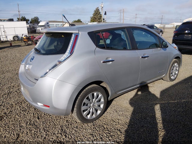 Продажа на аукционе авто 2013 Nissan Leaf S, vin: 1N4AZ0CP1DC410299, номер лота: 46178576