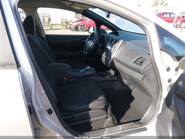 Продажа на аукционе авто 2013 Nissan Leaf S, vin: 1N4AZ0CP1DC410299, номер лота: 46178576