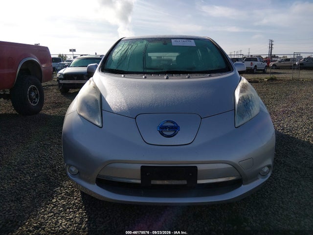 Продажа на аукционе авто 2013 Nissan Leaf S, vin: 1N4AZ0CP1DC410299, номер лота: 46178576