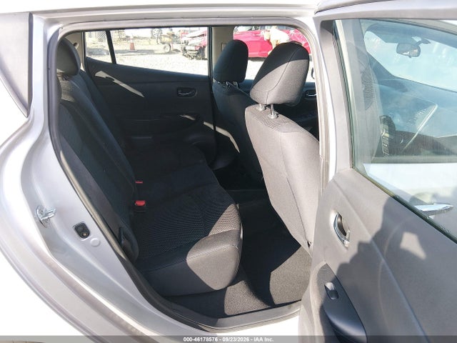 Продажа на аукционе авто 2013 Nissan Leaf S, vin: 1N4AZ0CP1DC410299, номер лота: 46178576