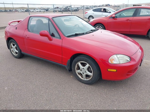Продаж на аукціоні авто 1997 Honda Del Sol Si, vin: JHMEH6267VS000722, номер лоту: 46178579