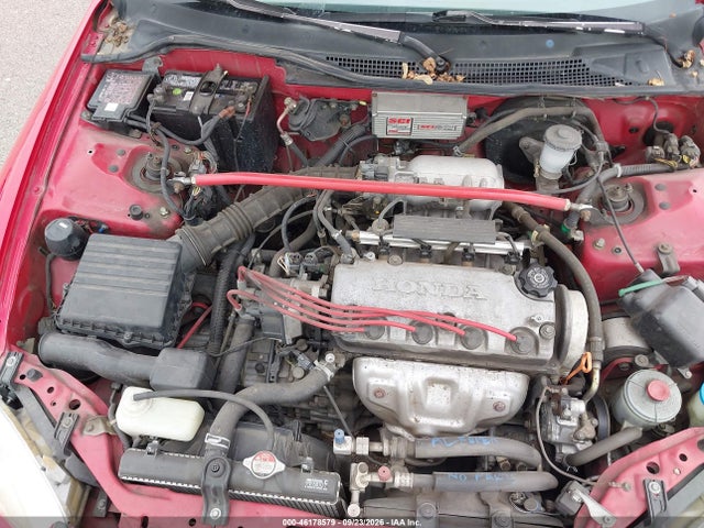 Продаж на аукціоні авто 1997 Honda Del Sol Si, vin: JHMEH6267VS000722, номер лоту: 46178579