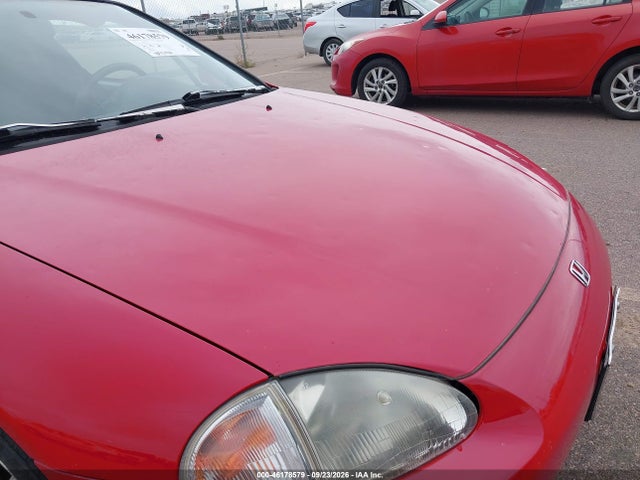 Продаж на аукціоні авто 1997 Honda Del Sol Si, vin: JHMEH6267VS000722, номер лоту: 46178579