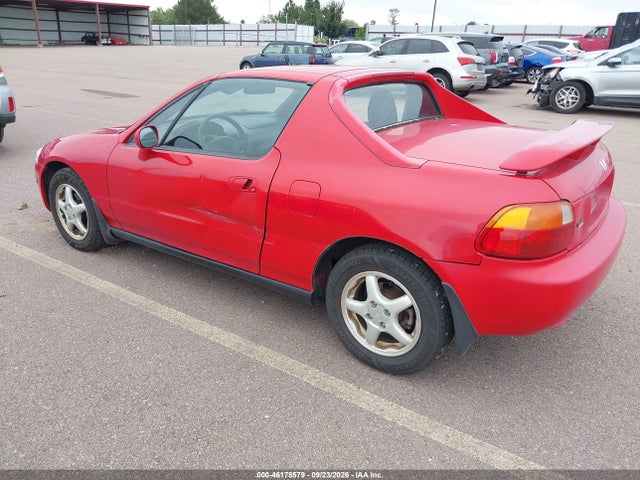 Продаж на аукціоні авто 1997 Honda Del Sol Si, vin: JHMEH6267VS000722, номер лоту: 46178579